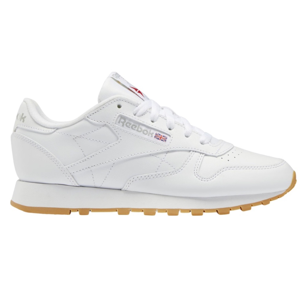 Reebok Women's Classic Leather Shoes (size 9.5) - Picture 3 of 8